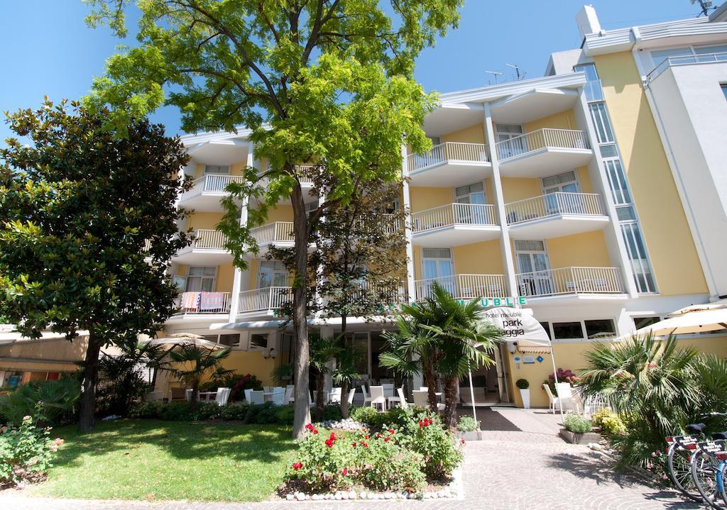 Hotel Park Spiaggia Grado Exterior foto